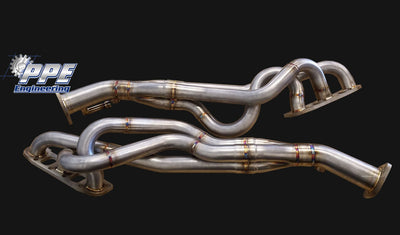 T304 Stainless Steel Race Headers
