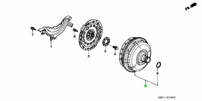 Torque Converter Assembly