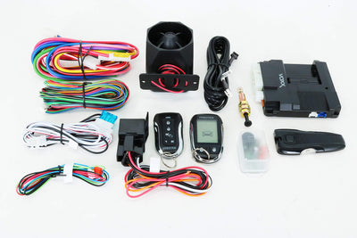 Two-Way Remote Start and Security System