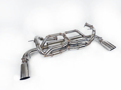 V2 Cat-Back Exhaust System