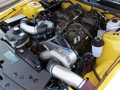 P-1SC Intercooled Tuner Kit