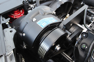 Stage II P-1SC-1 Supercharger System with Intercooler and Programmer