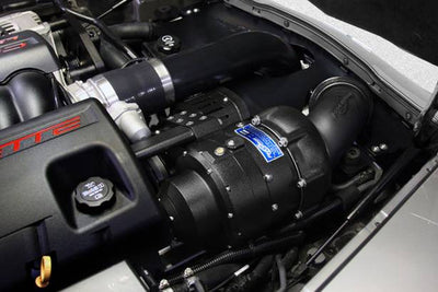 i-1 High Output Intercooled Supercharger Kit