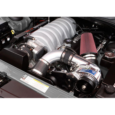 Forced Induction Supercharger System