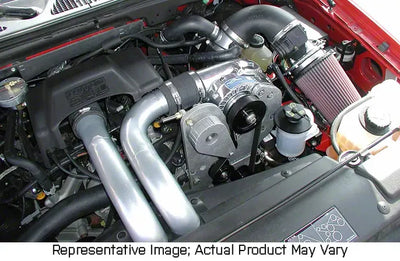 P-1SC-1 High Output Intercooled Supercharger System 5.4L 2V