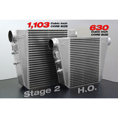 High Output Intercooled Tuner Kit