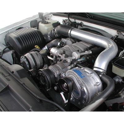 P-1SC High Output Intercooled Tuner Kit