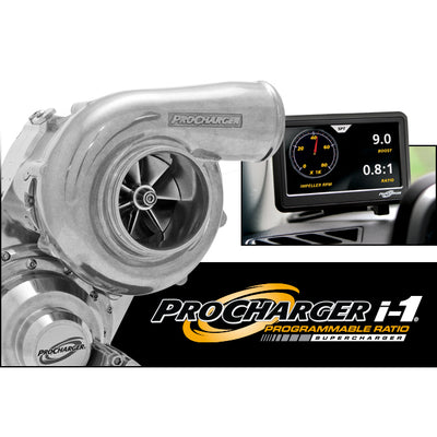 Stage II Intercooled Supercharger Kit