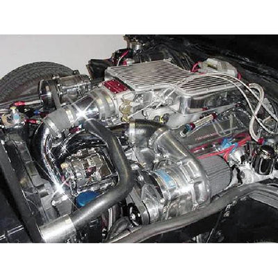 High Output P600B Supercharger Kit