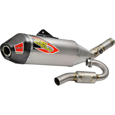 Ti-6 Titanium Exhaust System