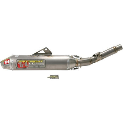 Ti-6 Titanium Exhaust System