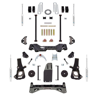 6-Inch Suspension Lift Kit w/ ES9000 Series Shocks