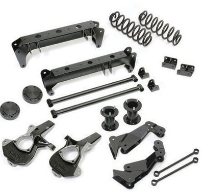 5-Inch Suspension Lift Kit w/ ES9000 Shocks