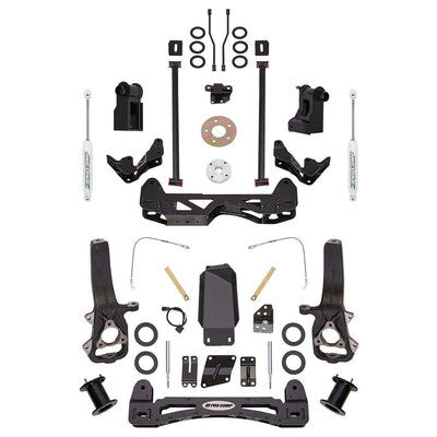 Stage I 6-Inch Suspension Lift Kit with ES9000 Shock