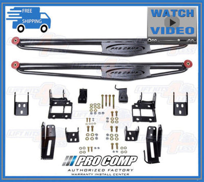 8-Inch Suspension Lift Kit