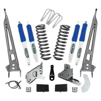 Stage II 6-Inch Suspension Lift Kit w/ ES3000 Shocks