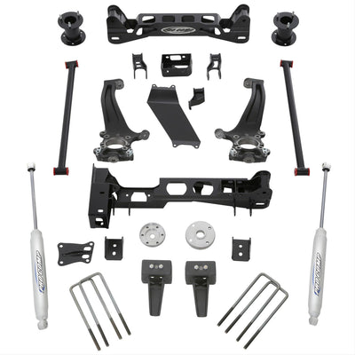 4-Inch Stage I Suspension Lift Kit w/ ES9000 Shocks