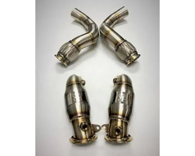 Sports Series High Flow Catted Primary Downpipe