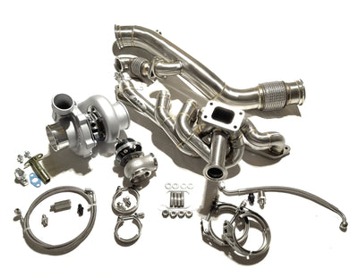 PSR3071 Gen2 Dual Ball Bearing Turbocharger
