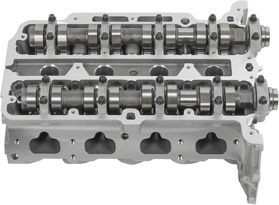 Cylinder Head Assembly with Valves