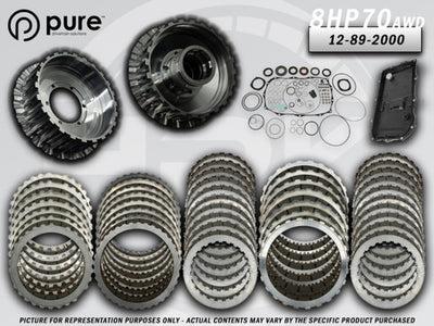 Stage 2 Transmission Hard Parts Kit