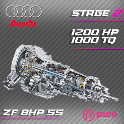 ZF 8HP Stage 3 Transmission Package
