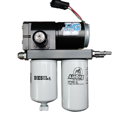 PureFlow AirDog II-5G 04.5-24 Dodge/RAM 24V 6.7L Cummins DF-165-5G Fuel Air Separation System