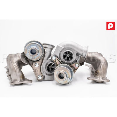 Stage 1 Upgrade Turbocharger for N63 N63TU1 V8