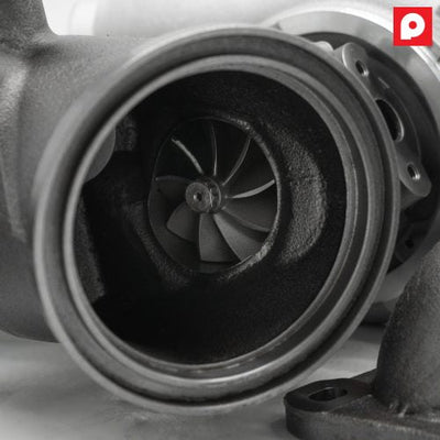 Stage 1 Turbocharger for S63/S63TU Engines