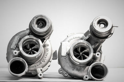 Stage 2 Turbocharger for S63/S63TU 4.4L V8