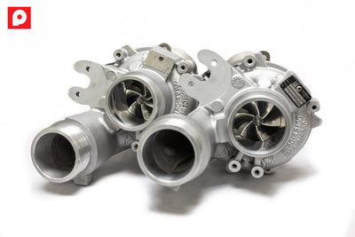 Pure1000 Upgraded Turbocharger Pair