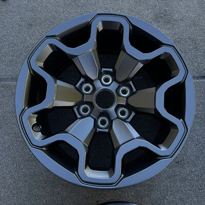 18x9 6x5.5 19.05mm Offset Painted Aluminum Alloy Wheel Rim