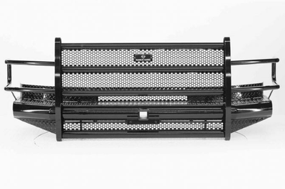 Stealth Bumper with Grille Guard