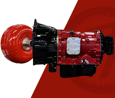 Allison 1000 Transmission Stage 4 900 HP Max Core Charge of $1500 Applies