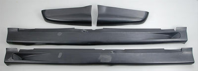 4-Piece Urethane Side Skirt Set