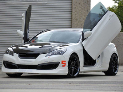 Vertical Door Conversion Kit