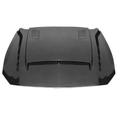 V3R Style Carbon Fiber Hood