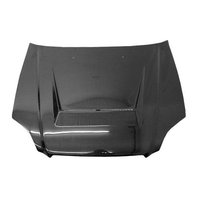 N 1 Style Carbon Fiber Hood