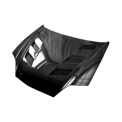AMS Style Carbon Fiber Hood