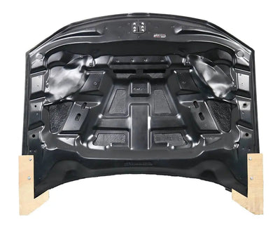 HC Style Carbon Fiber Hood