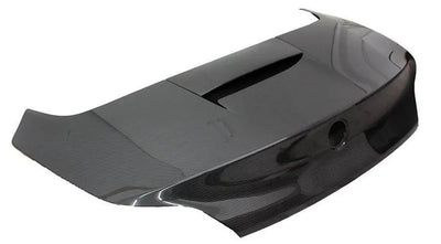 Carbon Fiber OEM-Style Trunk Lid