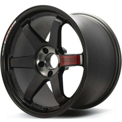 TE37SL Black Edition III 19x9.5 +23 Forged Wheel