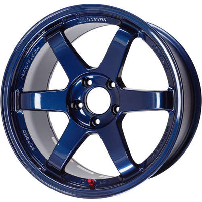 TE37SL 15x8 +35mm 4x100