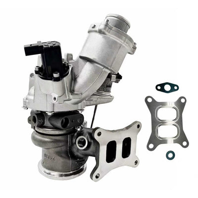 Turbocharger by IHI Turbo