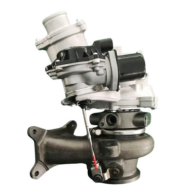Turbocharger
