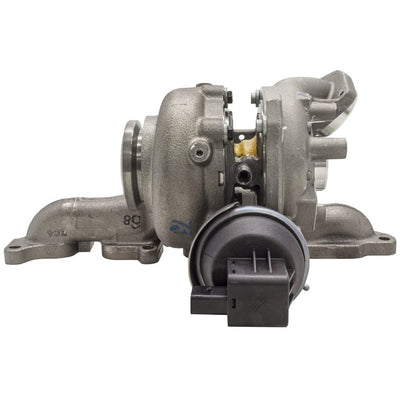Turbocharger