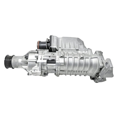 Drive-E Supercharger Assembly with Pulley
