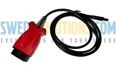 Volvo DiCE Diagnostic Tool