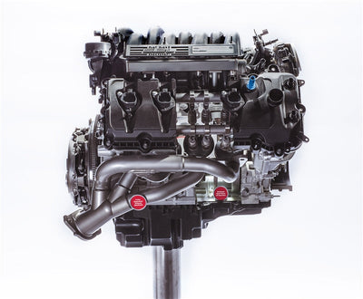 5.2L GT350 Flat Plane Crate Engine Assembly