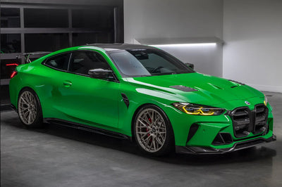 GTS-V Carbon Fiber Front Bumper